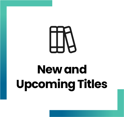 New and Upcoming Titles