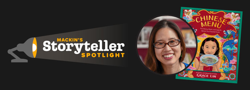 Mackin's Storyteller Spotlight