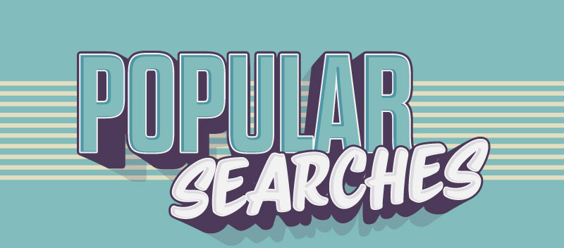 Popular Searches