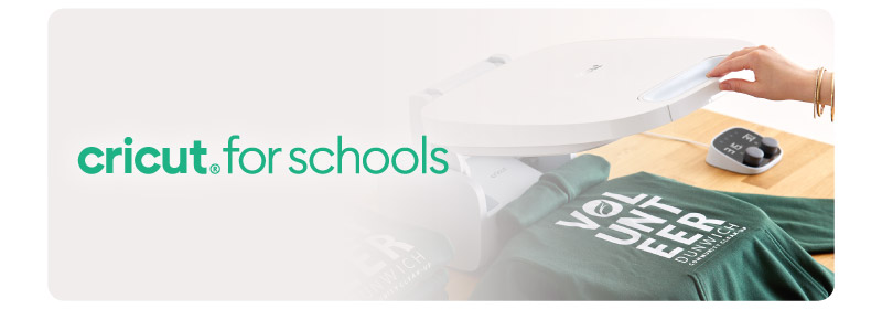 Cricut For Schools