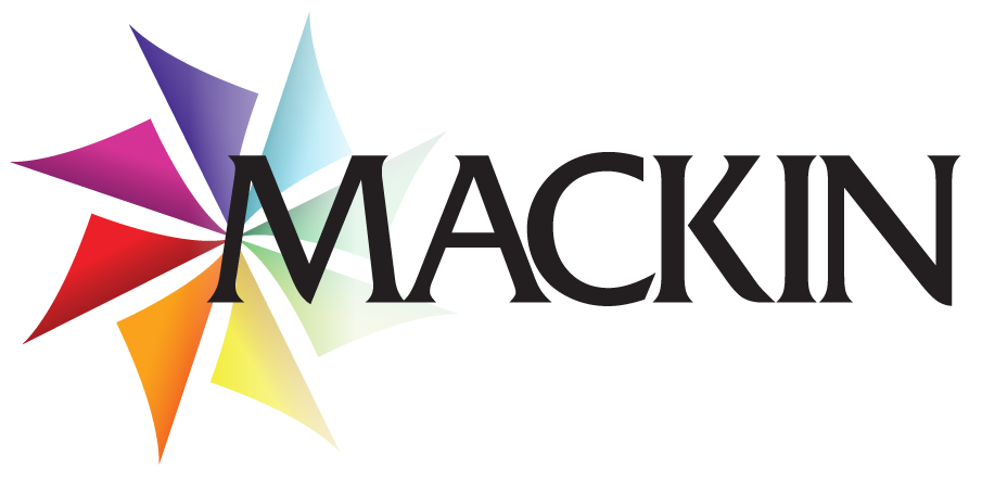 Mackin logo